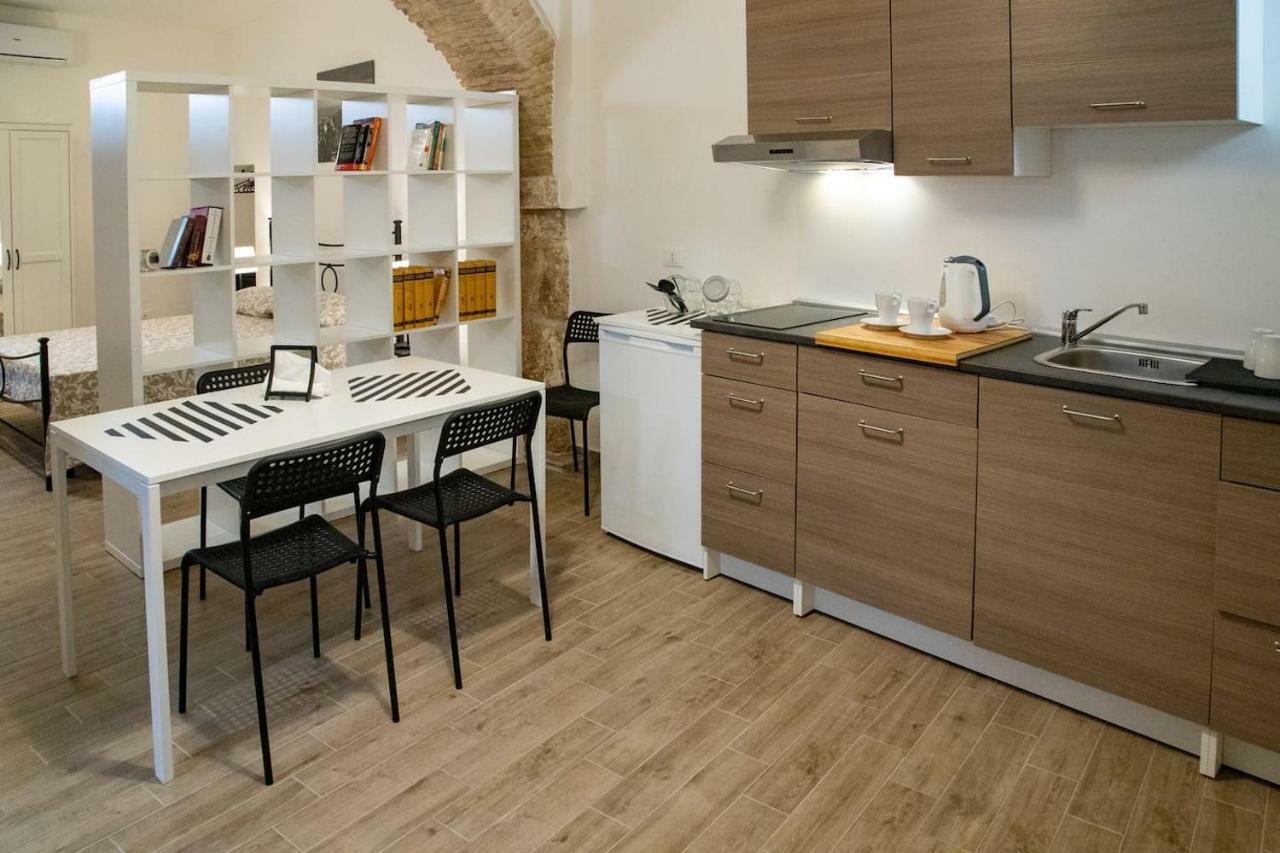Casa Concerie Quattro Apartment ซุลโมนา ภายนอก รูปภาพ