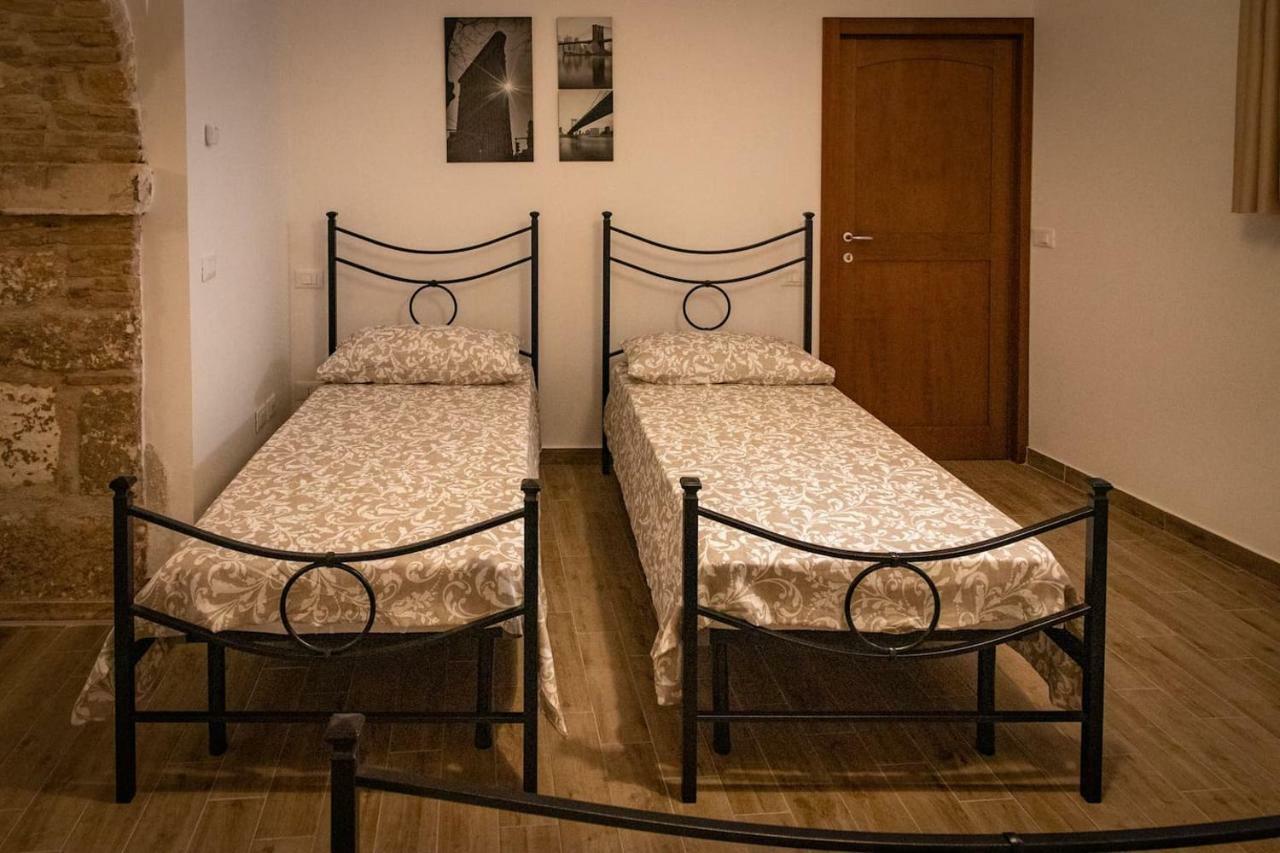 Casa Concerie Quattro Apartment ซุลโมนา ภายนอก รูปภาพ