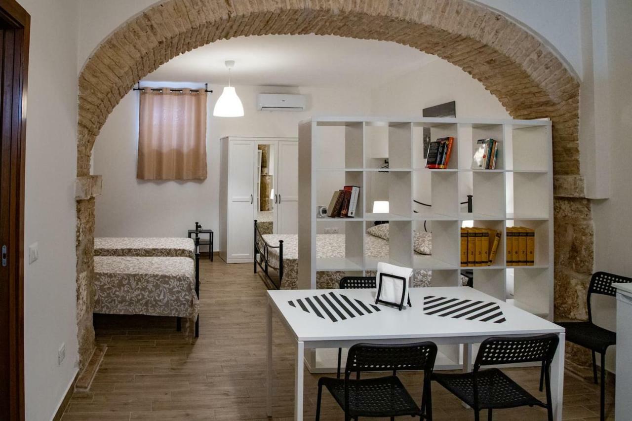 Casa Concerie Quattro Apartment ซุลโมนา ภายนอก รูปภาพ
